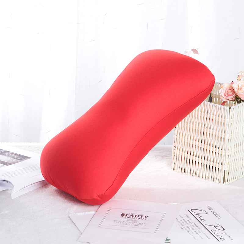 Foam Particles Office Nap Face Down Pillow
