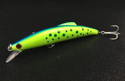 Tossing Type Sea Fishing Use 96g Weight Lure