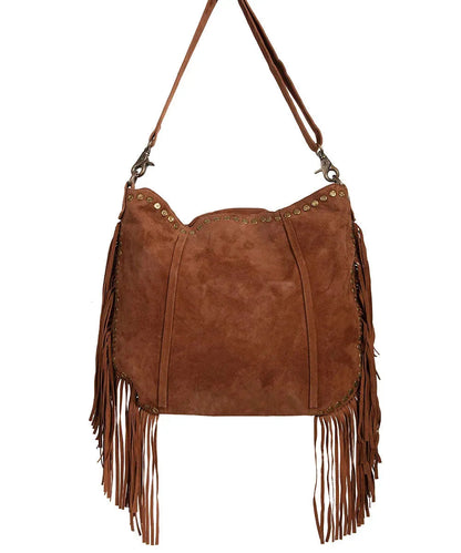Scully Wild West Azure - Women's Handbag