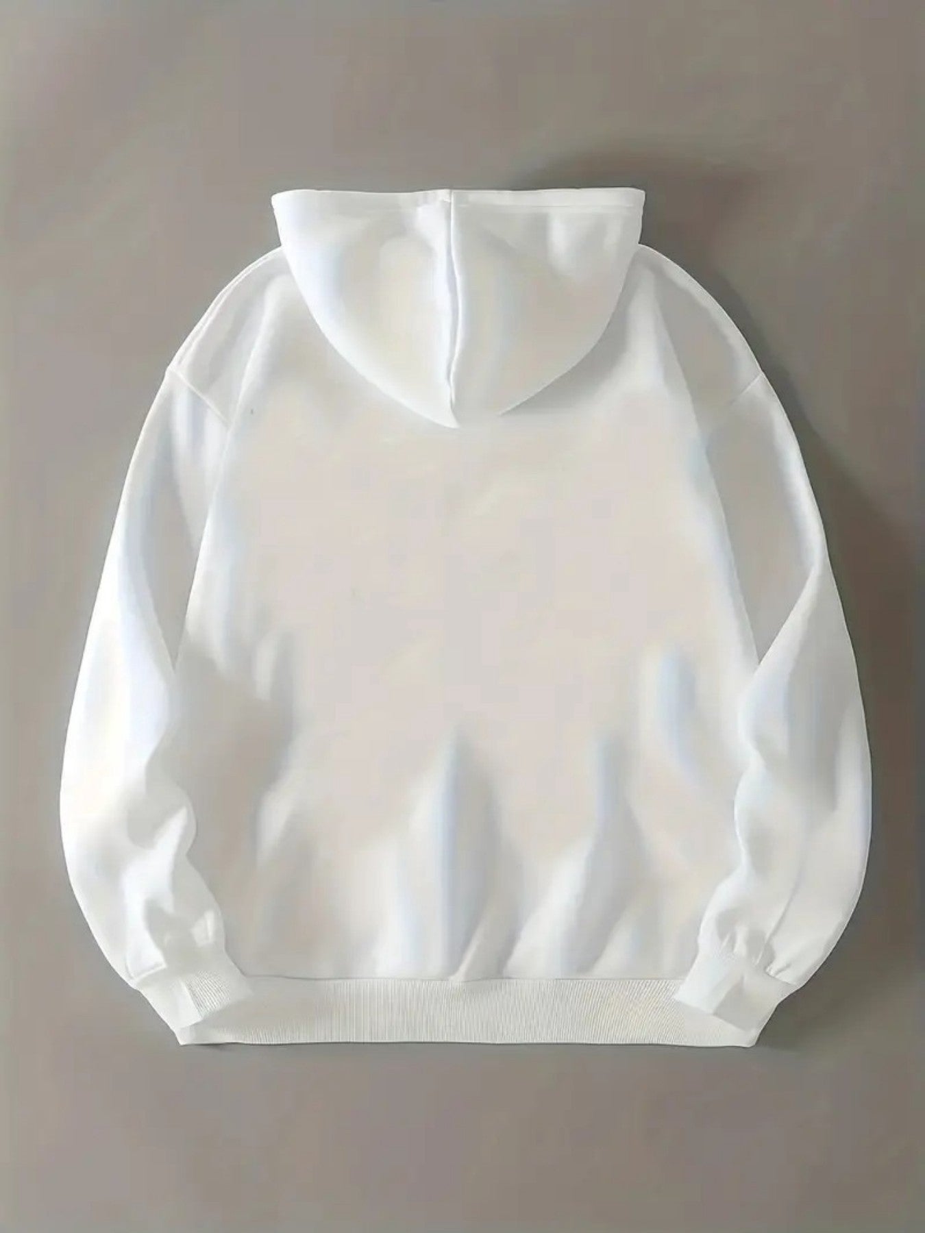 Unisex Long-Sleeve Hooded Sweatshirt