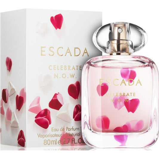 Celebrate N.O.W by Escada for Women EDP Spray 2.7 oz