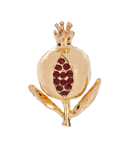 Pomegranate Blessings Charm