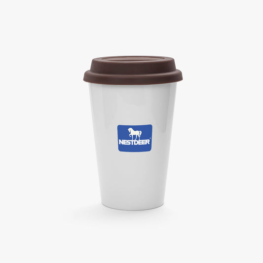 434. 11oz Classic Ceramic Water Cup