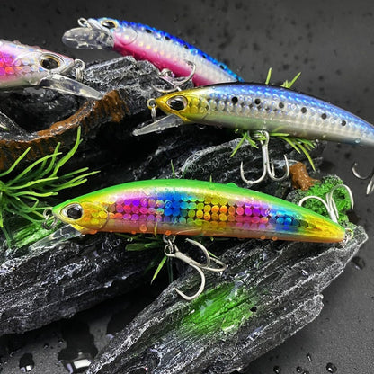 Lure Tossing Submerged Sea Fishing Bait
