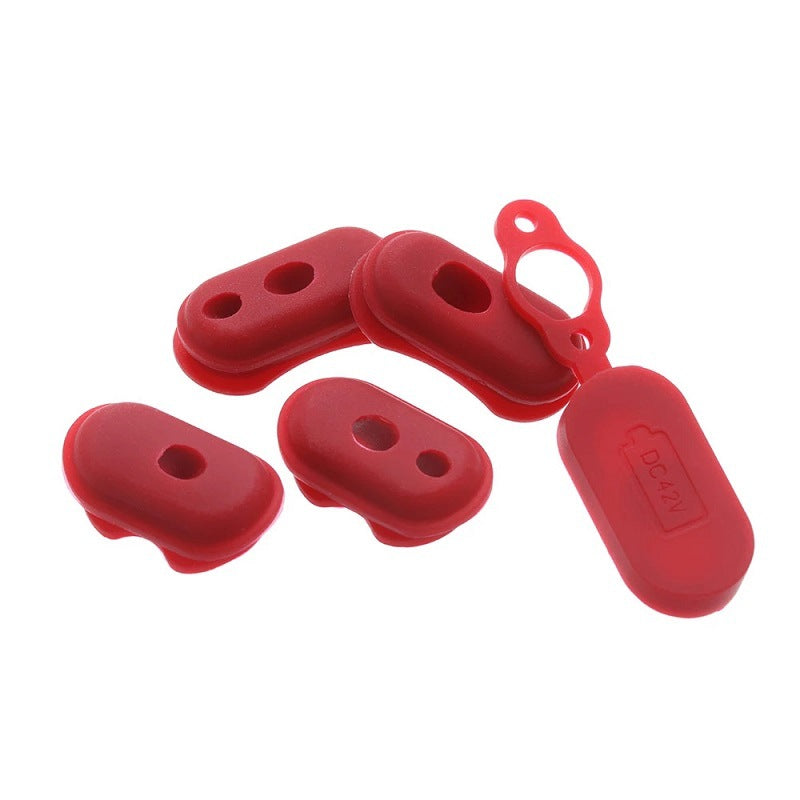 M365 Electric Scooter Silicone Kit Dust Plug