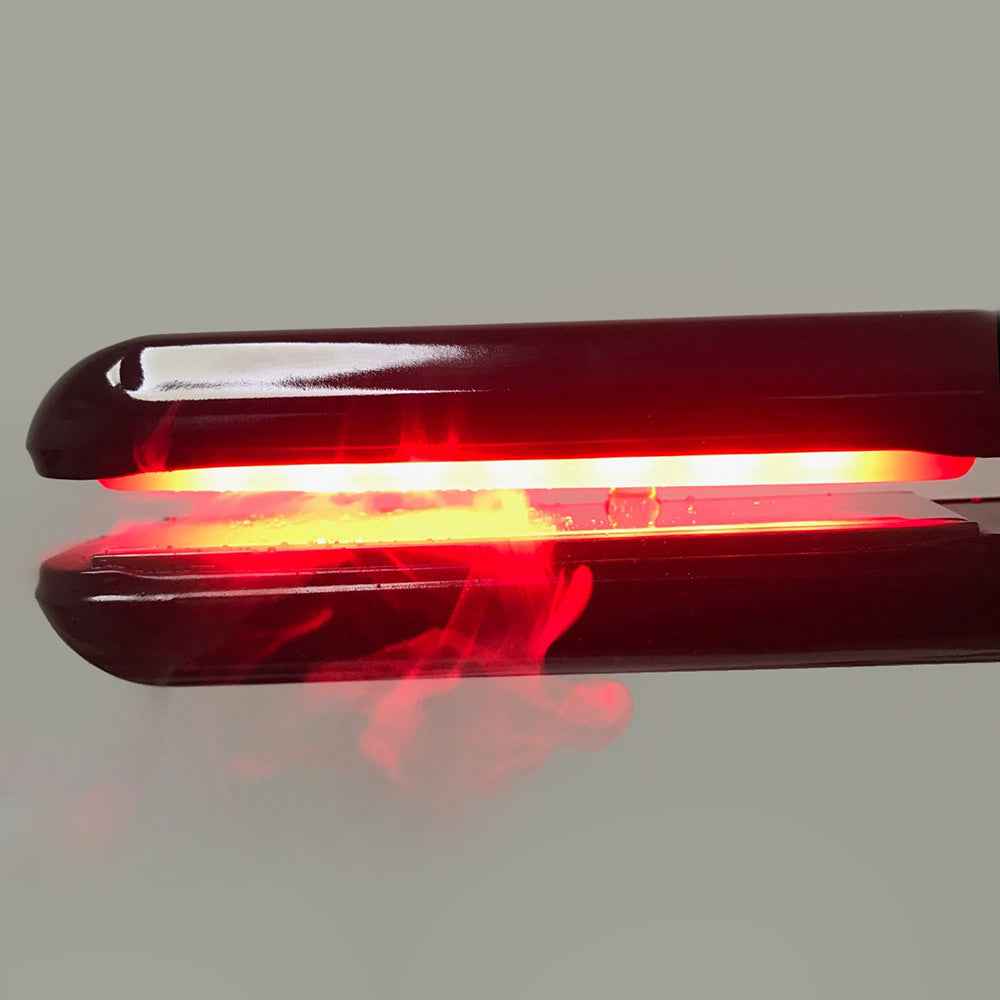 Hair Straightener Straightening Plate Does Not Damage The Power Generation Splint