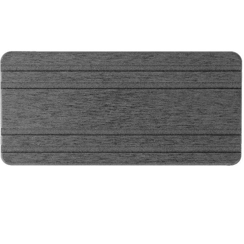 Bathroom Countertop Water Draining Pad Drying Mat