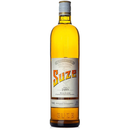 Suze Gentian Liqueur (750ML)