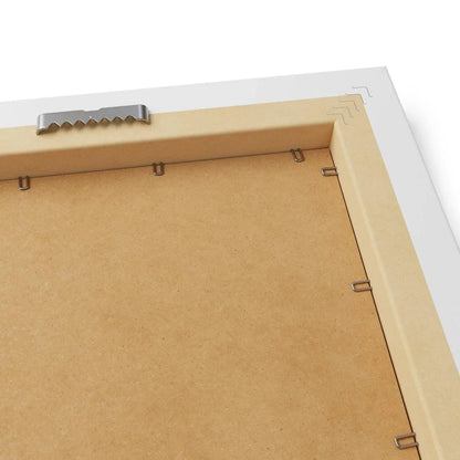 Graptosedum California Sunset Succulent Pattern Framed Print – Botanical Wall Art