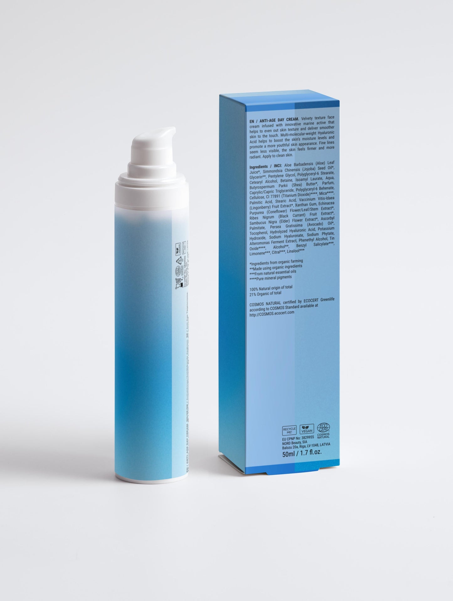 Anti-Age Day Cream