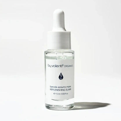 Barcola Azzurro Mare Replenishing Elixir with Hyaluronic acid + Niacinamide 5% + Sea kelp bioferment