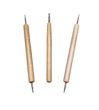 Basic Metal Clay Hand Tool Kit