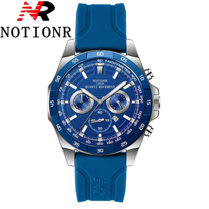 Men's Fashion Casual Quartz Watch
