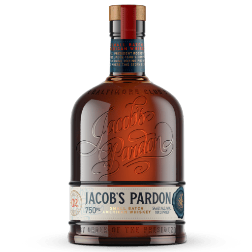 BC Spirits - 'Jacob's Pardon: Batch 1' 8yr American Whiskey (750ML)