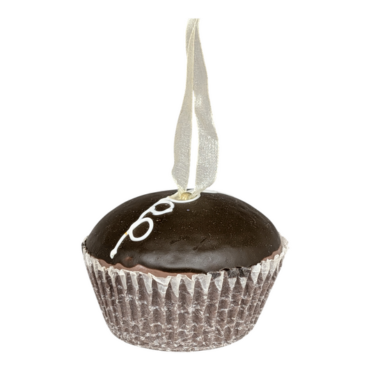 Foam Cake Ornaments -