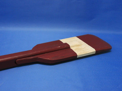 Wooden Chadwick Decorative Squared Rowing Boat Oar w/ Hooks 36""