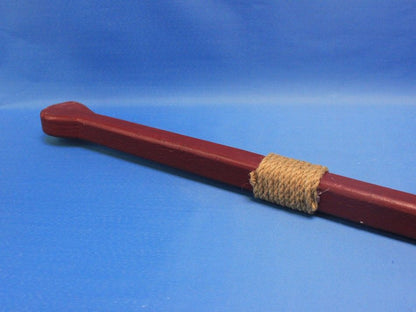 Wooden Chadwick Decorative Squared Rowing Boat Oar w/ Hooks 36""