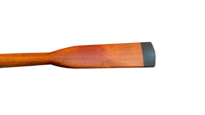 Wooden Beckham Decorative Crew Boat Oar w/ Hooks 62""