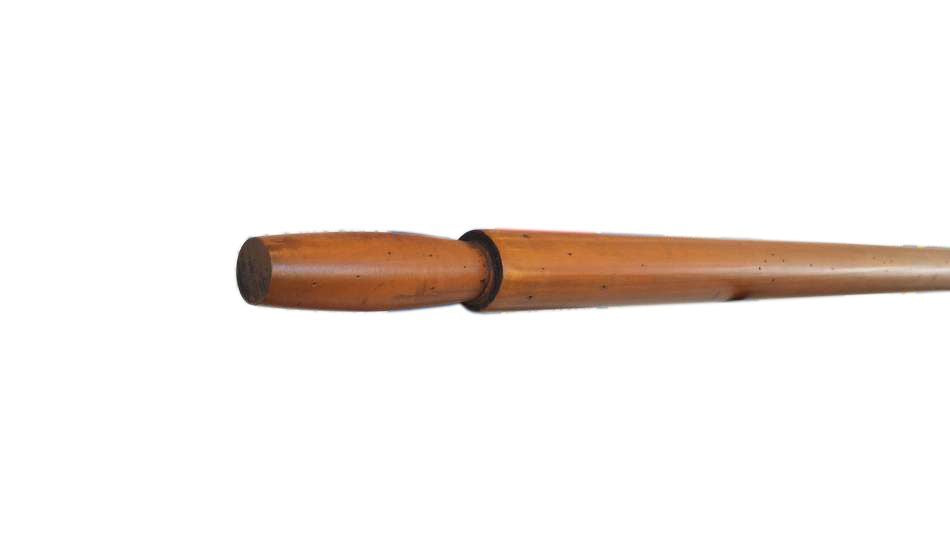 Wooden Beckham Decorative Crew Boat Oar w/ Hooks 62""