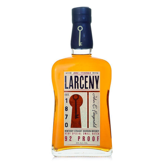 Old Fitzgerald Distillery - 'Larceny' Straight Bourbon Whiskey (750ML)