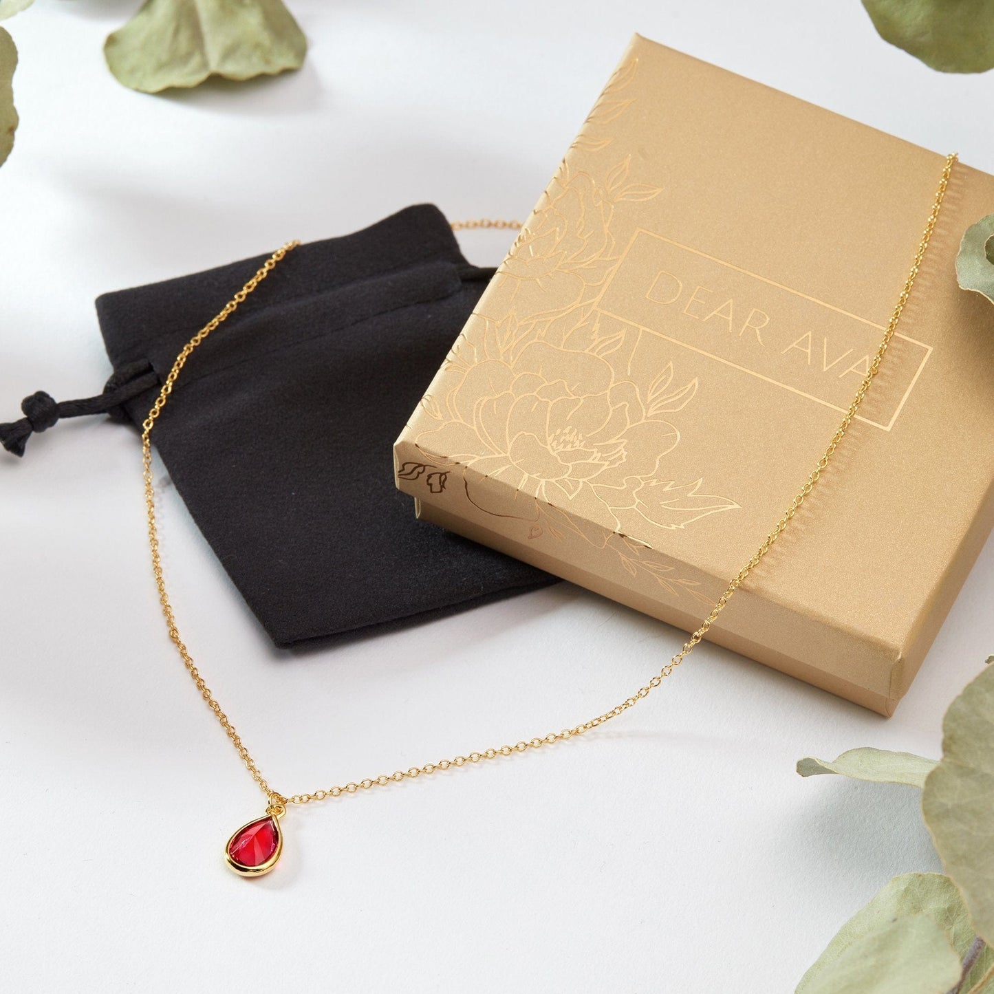 Best Friends Necklace