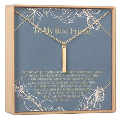 Best Friends Necklace