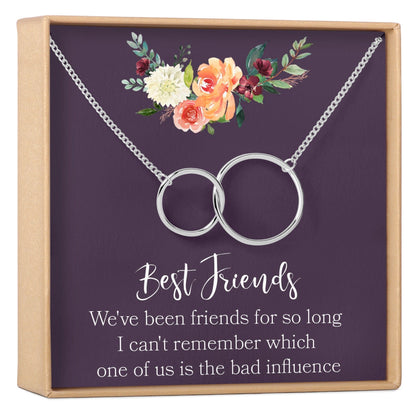 Best Friends Necklace