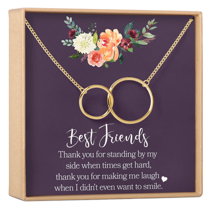 Best Friends Necklace