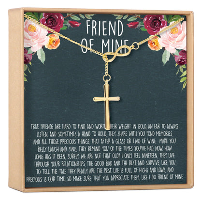 Best Friends Necklace, Multiple Styles