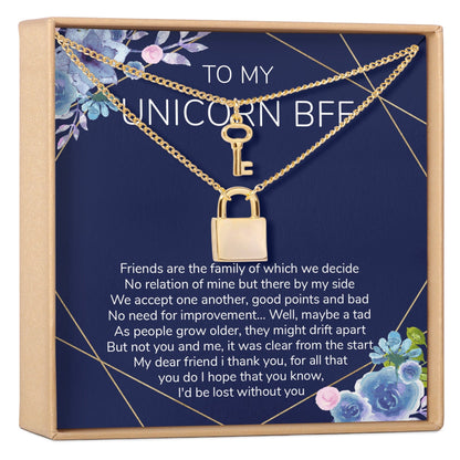 Best Friends Necklace, Multiple Styles