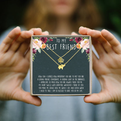 Best Friends Necklace, Multiple Styles