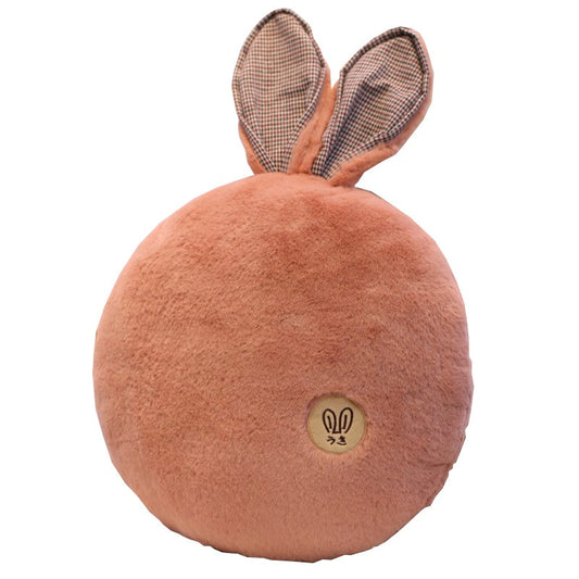 Cute Rabbit Pillow Cushion Bedside Pillow