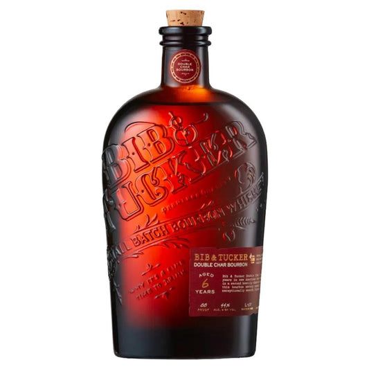 Bib & Tucker - 'Double Char' 6yr Bourbon (750ML)