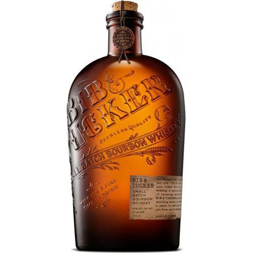 Bib & Tucker - 'Small Batch' Bourbon (750ML)