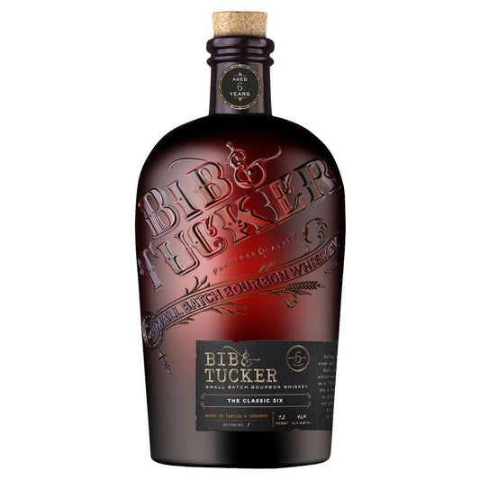 Bib & Tucker - 'The Classic Six' Bourbon (750ML)