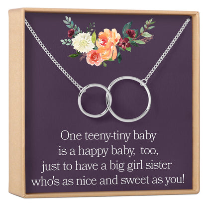 Big Sister Necklace