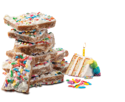 Birthday Cake Toffee