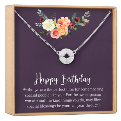 Birthday Gifts for Girls Necklace, Multiple Styles