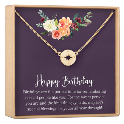 Birthday Gifts for Girls Necklace, Multiple Styles