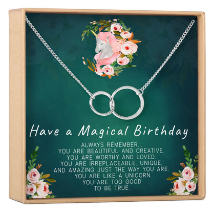 Birthday Necklace
