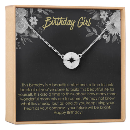 Birthday Necklace