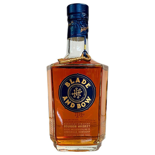 Blade & Bow - Kentucky Straight Bourbon (750ML)