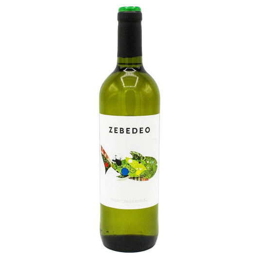 Bodegas Gallegas - 'Zebedeo' Blanco (750ML)