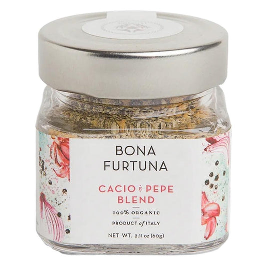 Bona Furtuna - 'Cacio E Pepe' Spice Blend (60G)