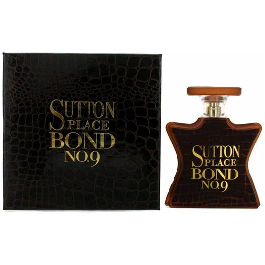 Sutton Place by Bond No. 9 for Men Spray EDP 3.4 oz