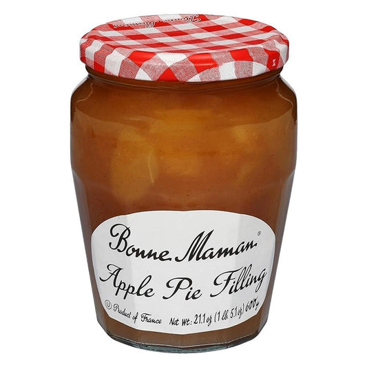 Bonne Maman - 'Apple Pie' Filling (21.1OZ)