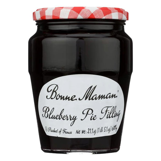 Bonne Maman - 'Blueberry Pie' Filling (21.1OZ)