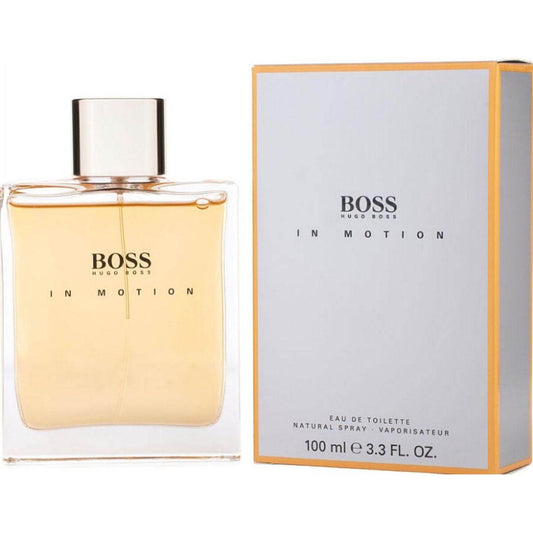 Hugo Boss Boss In Motion EDT 3.3 oz Men’s Cologne Spray