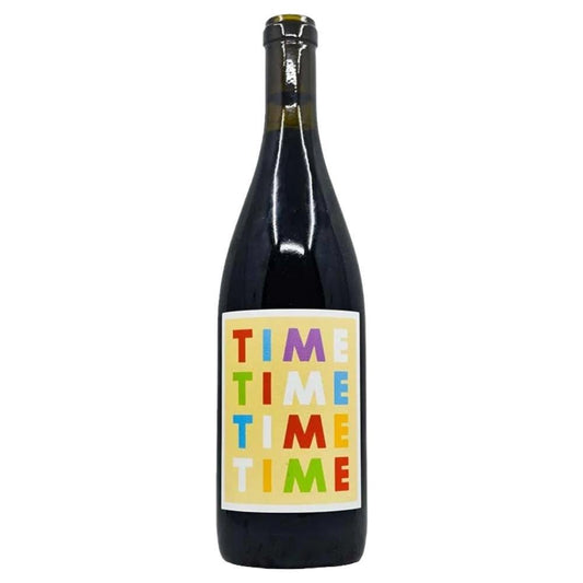 Bow & Arrow - 'Time Machine' Rouge (750ML)