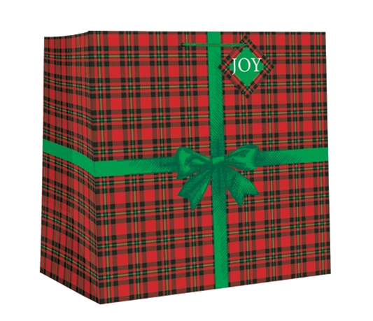Square Jumbo Gift Bag - Gift
